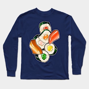 Sushi Me, Please Long Sleeve T-Shirt